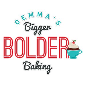 Gemma - bigger bolder baking