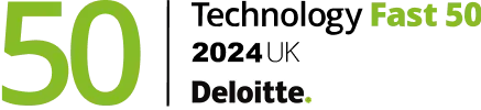 deloitte technology Fast 50 UK 2024