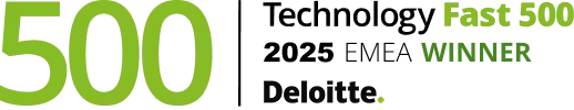 deloitte technology fast 500 emea 2025 winner