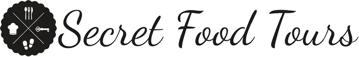 secret food tours logo