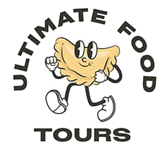 Ultimate Food Tours Logo