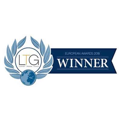 Luxury Travel Group Award 2018