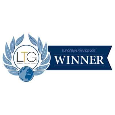Luxury Travel Group Award 2017