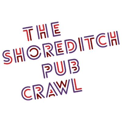 The Shoreditch Pub Crawl